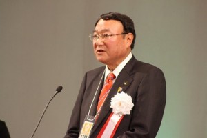 青梅浜中市長