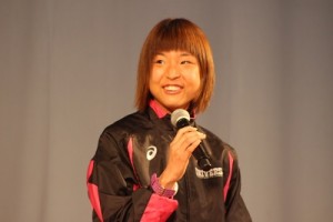 51回開会式鷲見選手