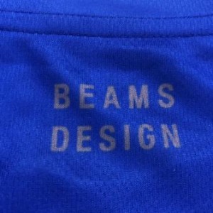 BEAMS DESIGN(R)限定Tシャツ