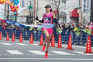 ニュース 青梅マラソン The Ohme 30 10 Km Road Race
