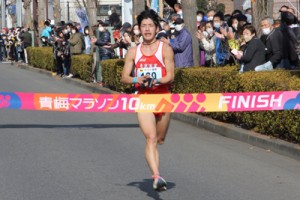 10km danshi gole