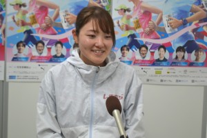 座間インタビュー