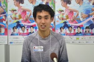 荒生インタビュー